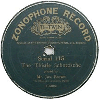 Zonophone 115